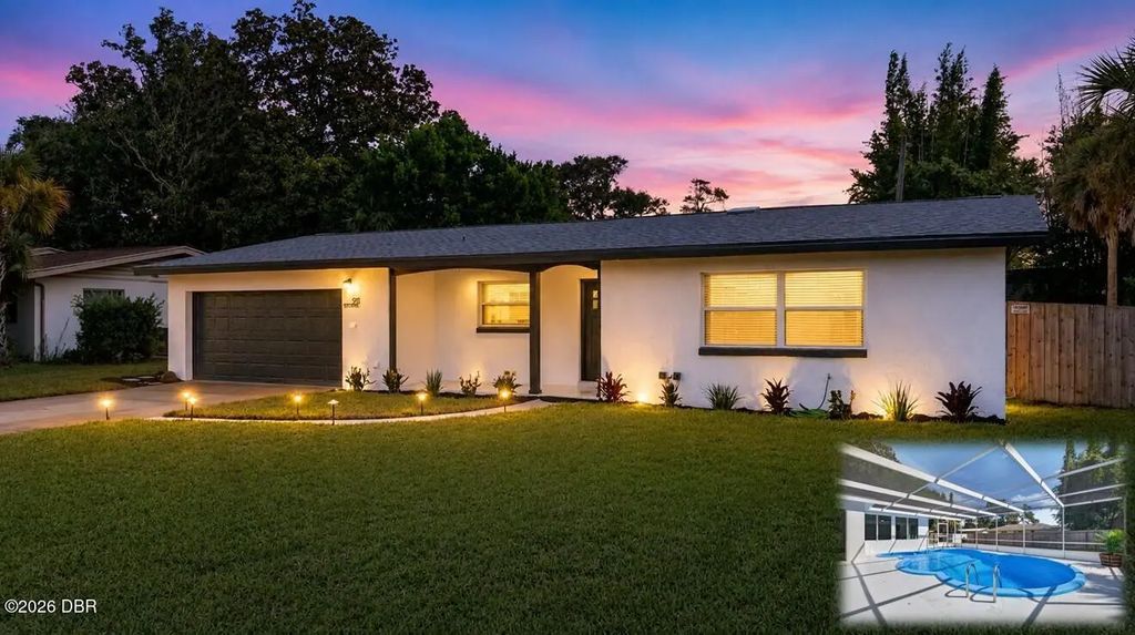 911 Woodmere Circle, Ormond Beach