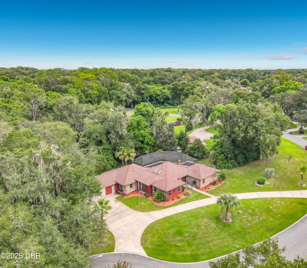1032 Valley Forge Road, DeLand