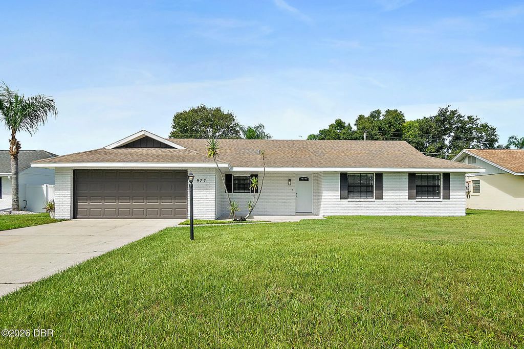 977 Whiporwill Drive, Port Orange