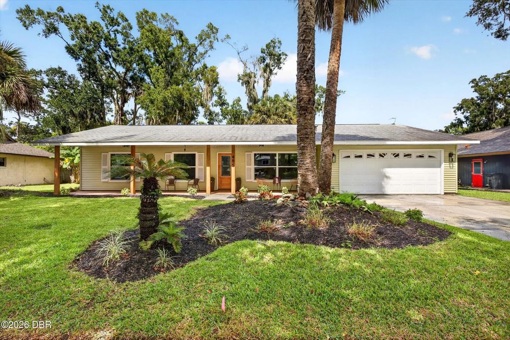 485 Merrimac Drive, Port Orange