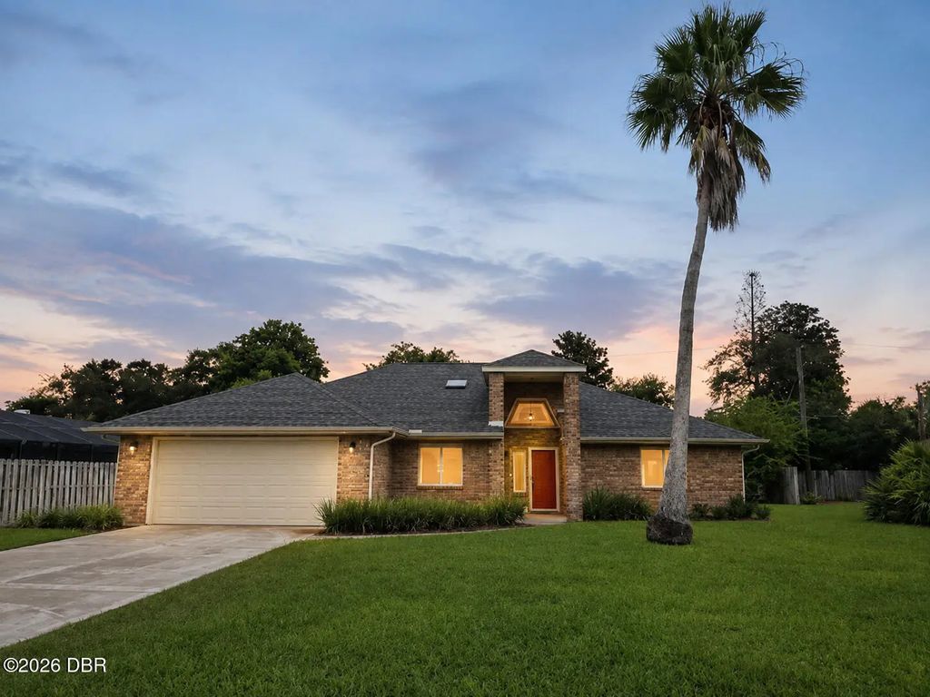 7 Shelly Way, Ormond Beach