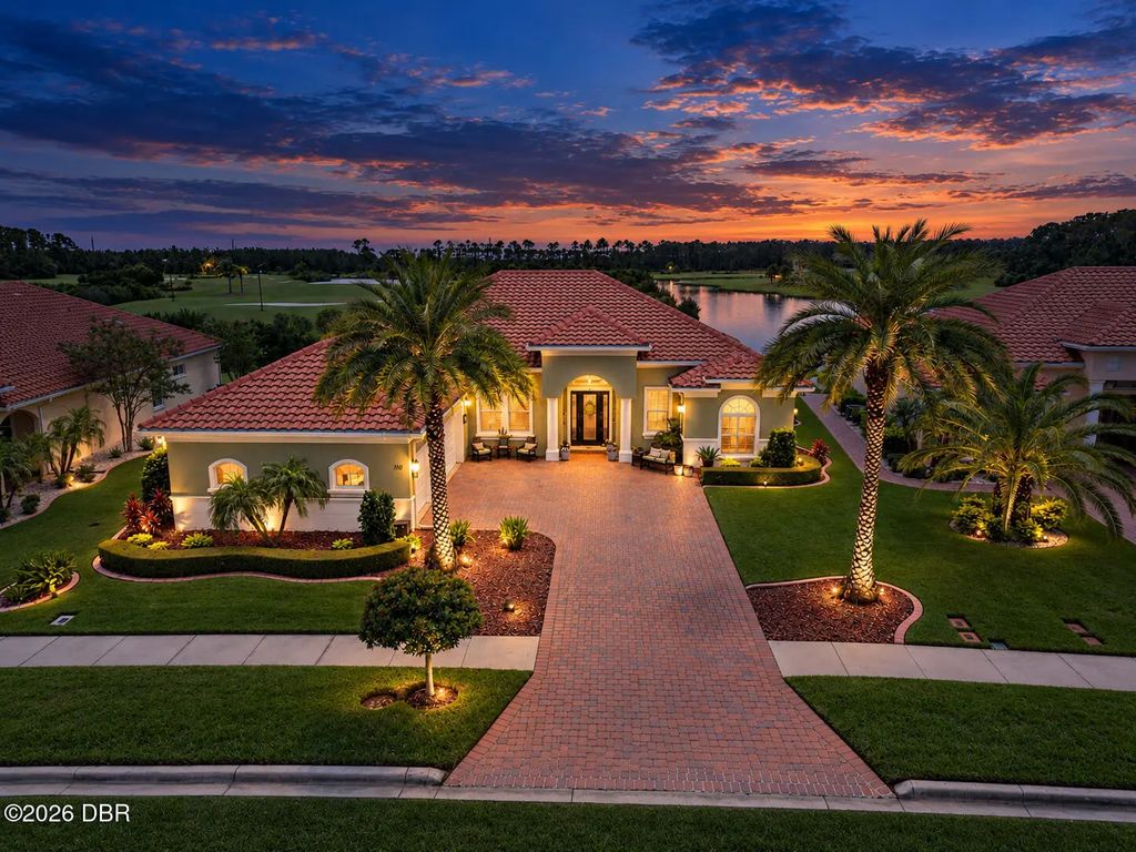 110 Portofino Boulevard, New Smyrna Beach