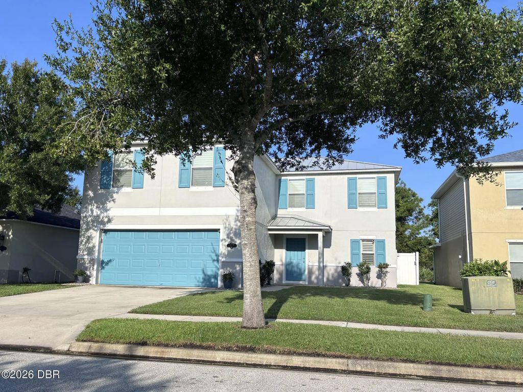 552 Aeolian Drive, New Smyrna Beach