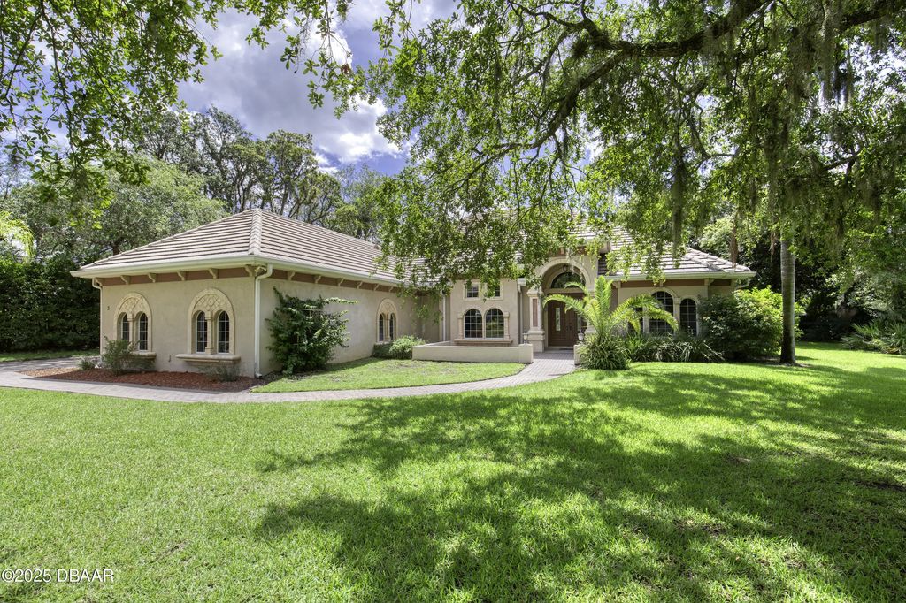 3 Indian Springs Drive, Ormond Beach
