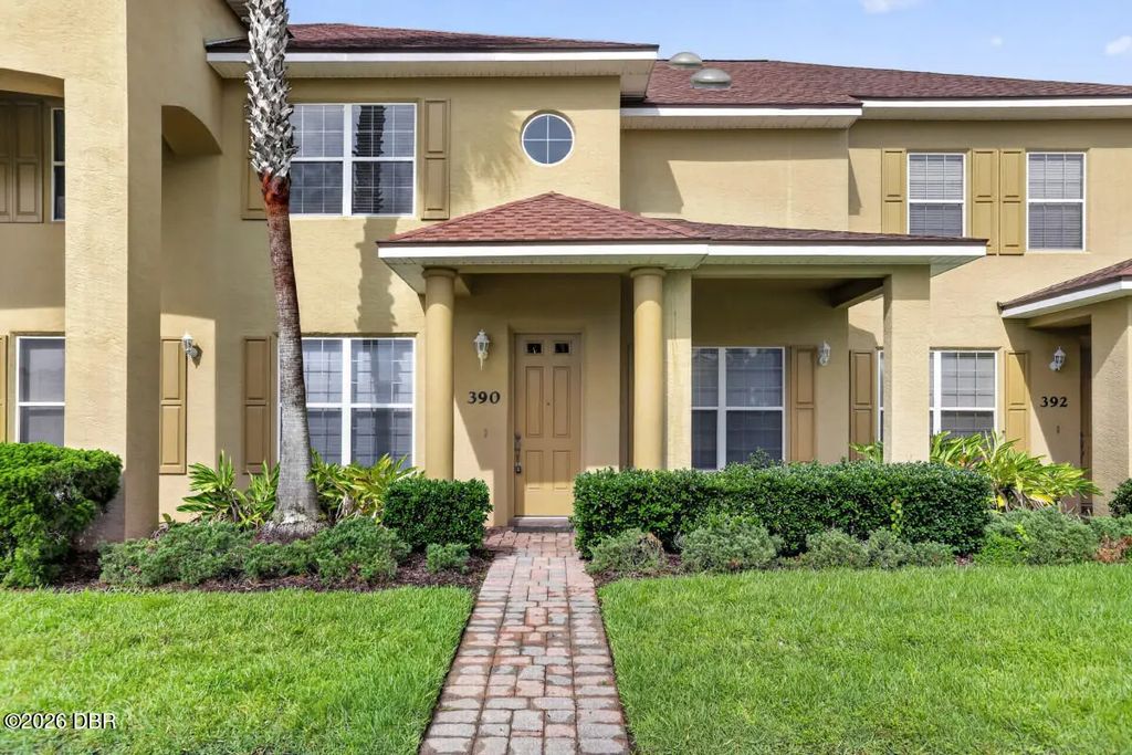 390 N Airport Road, New Smyrna Beach
