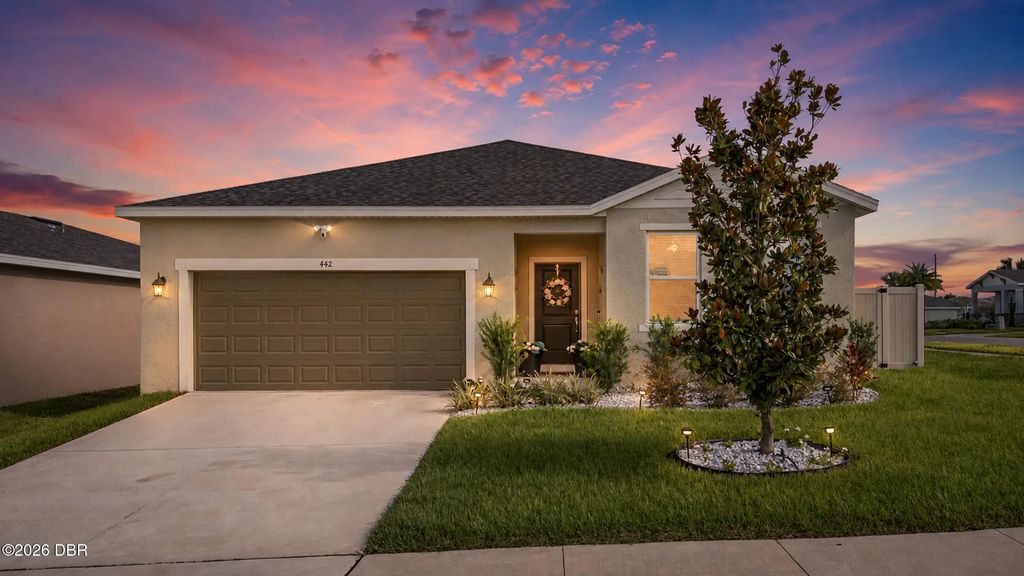 442 Quayside Avenue, Mascotte