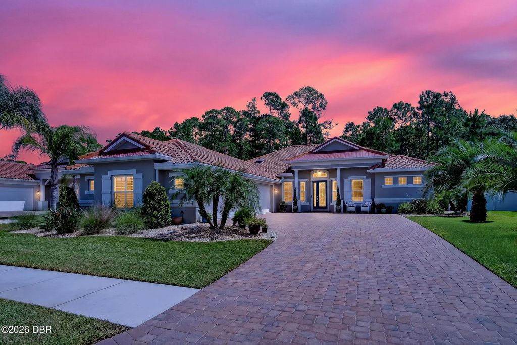146 Portofino Boulevard, New Smyrna Beach