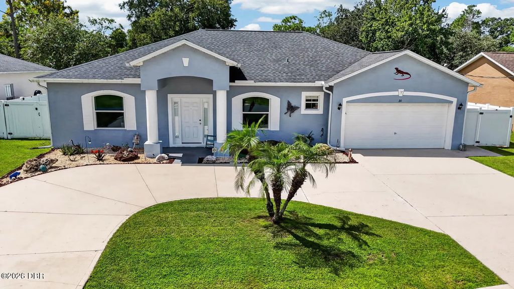 20 Royal Palm Lane, Palm Coast