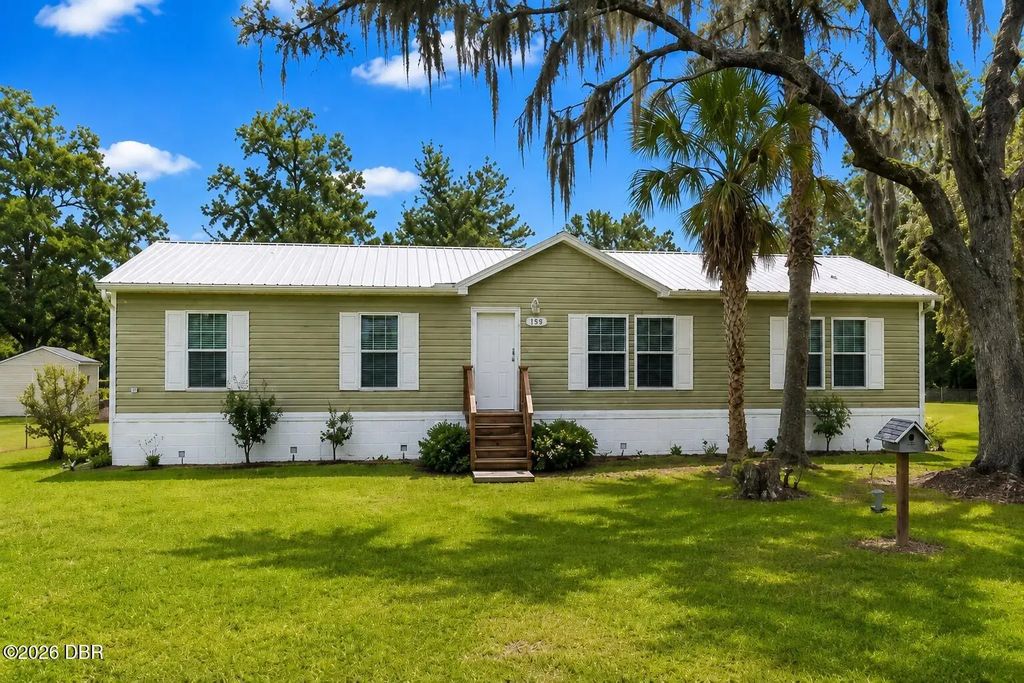 159 Cheryl Elaine Drive, Bunnell