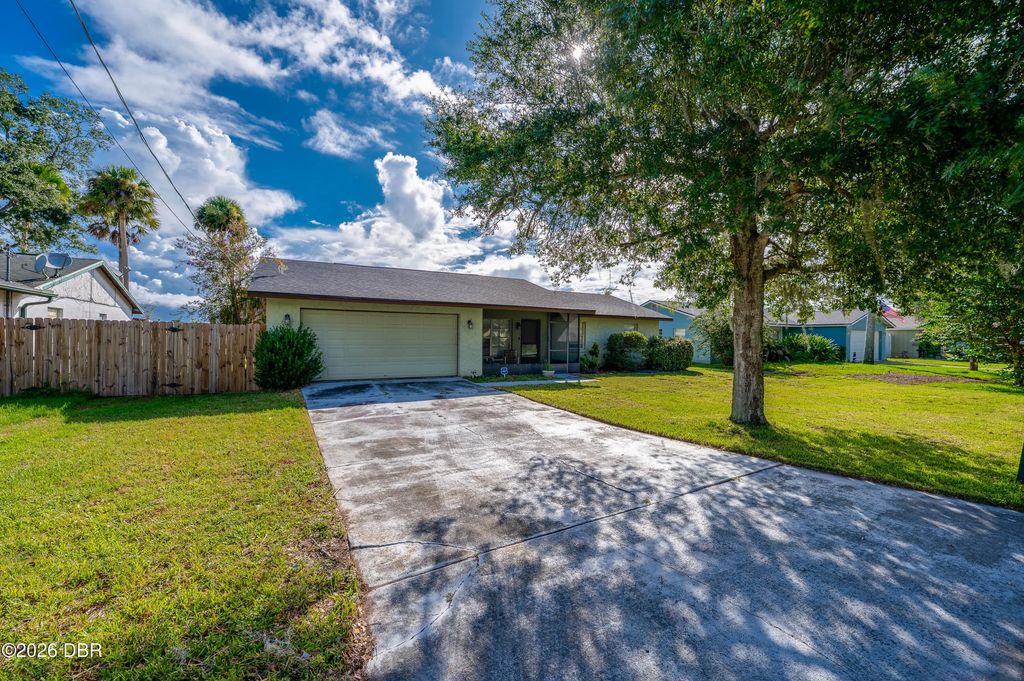 1607 Tuscaloosa Avenue, Holly Hill