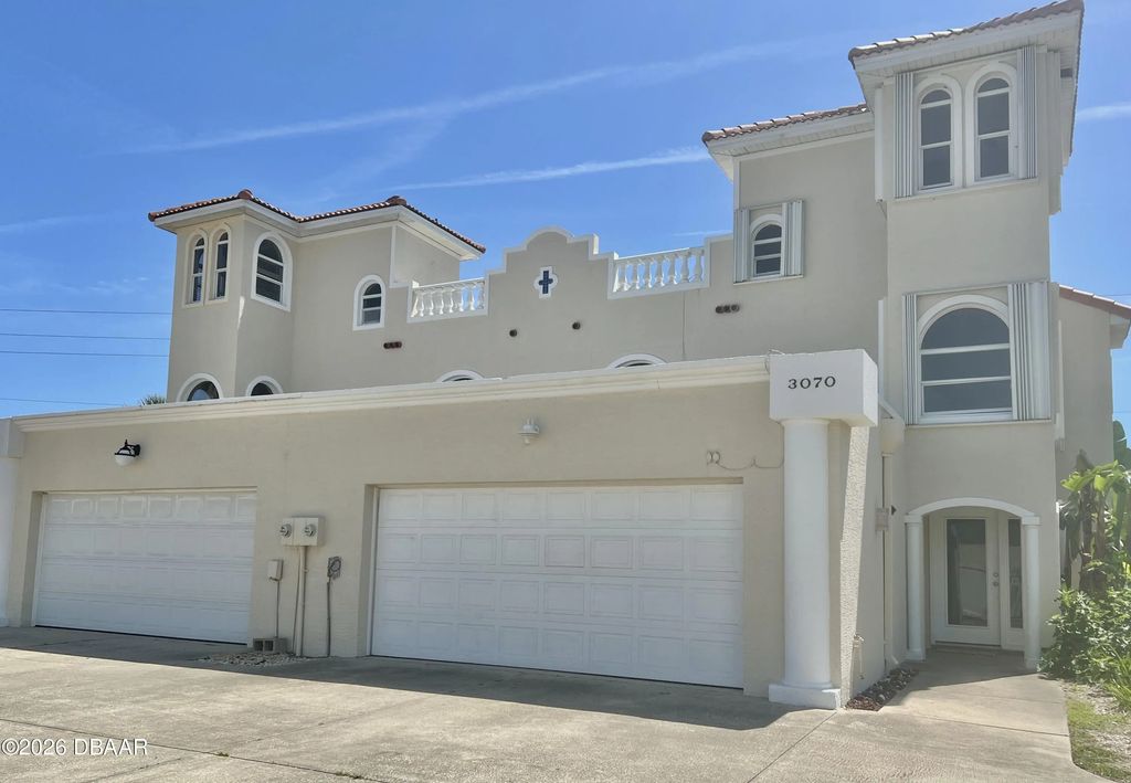 3070 Ocean Shore Boulevard, Ormond Beach