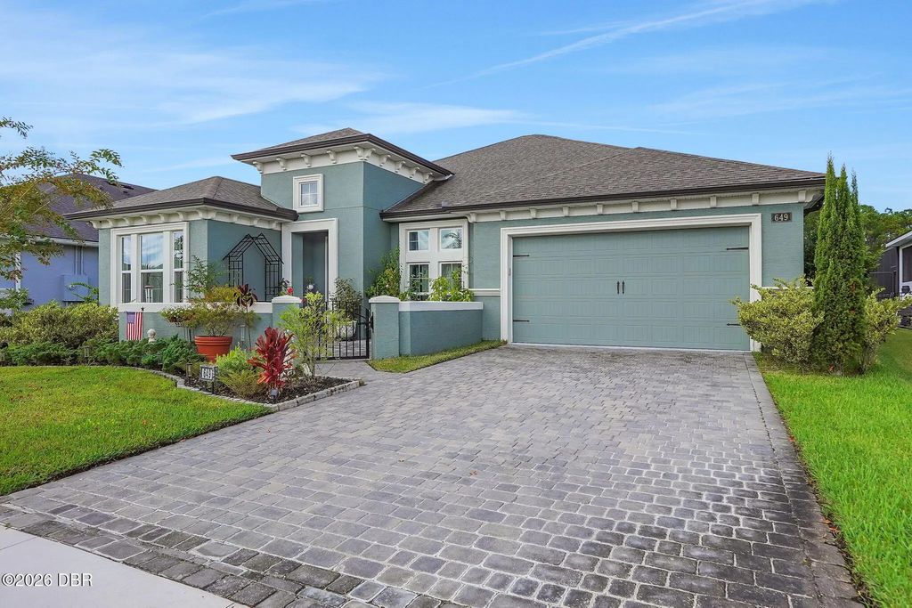 649 Mosaic Boulevard, Daytona Beach