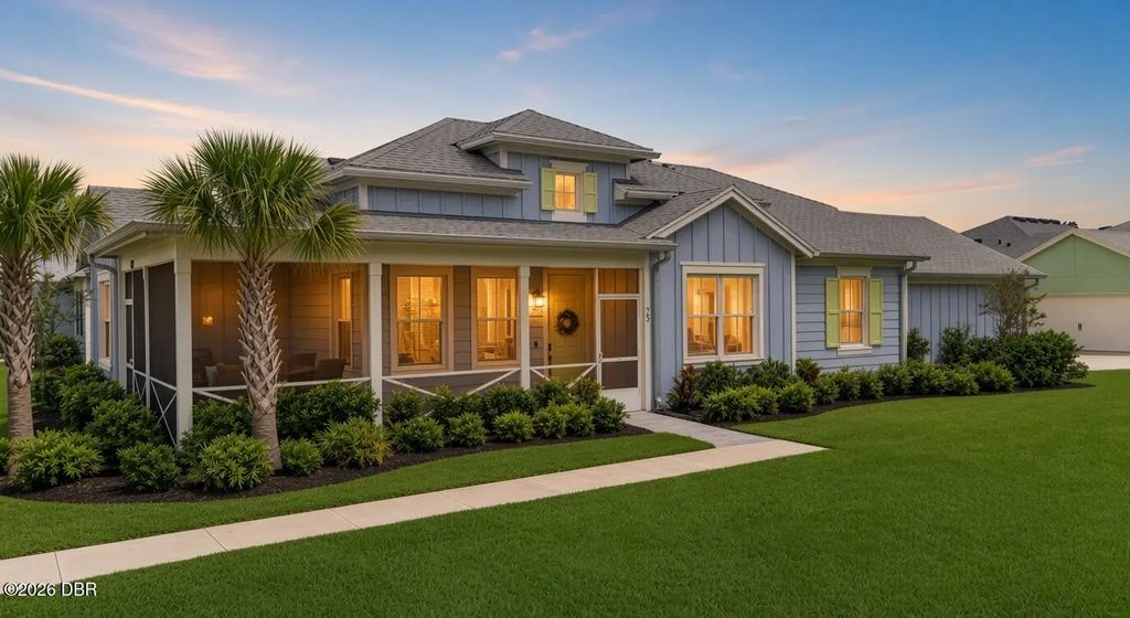 663 Lost Shaker Way, Daytona Beach