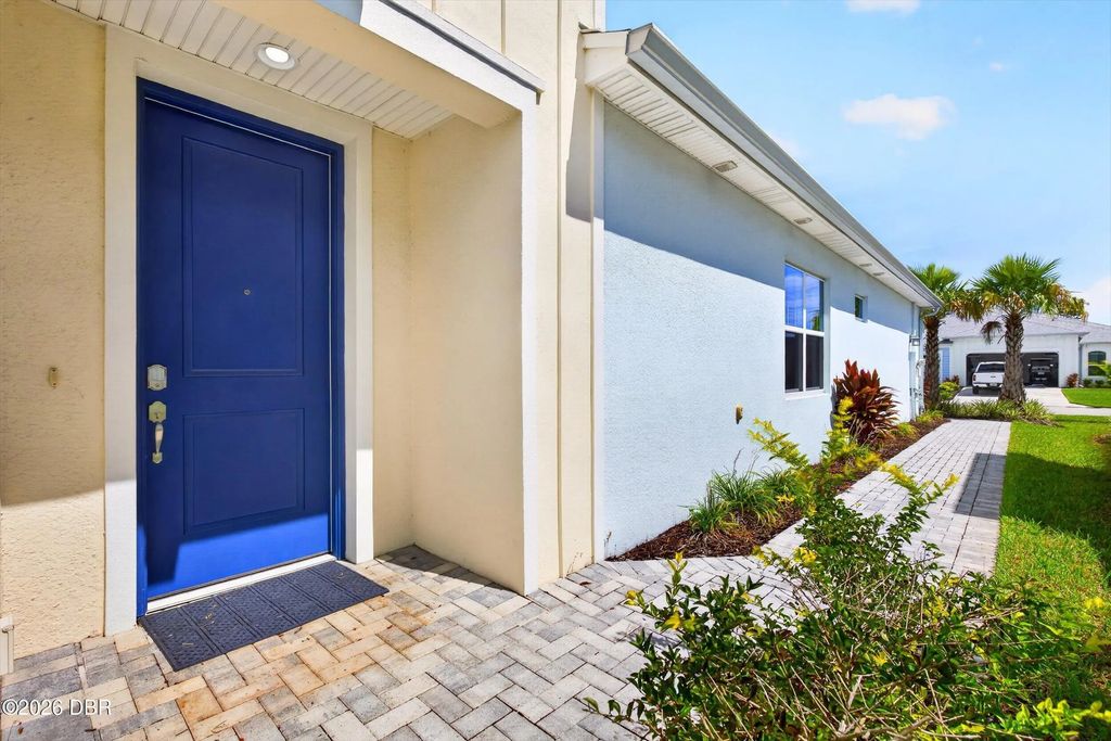 852 Coral Reef Way, Daytona Beach
