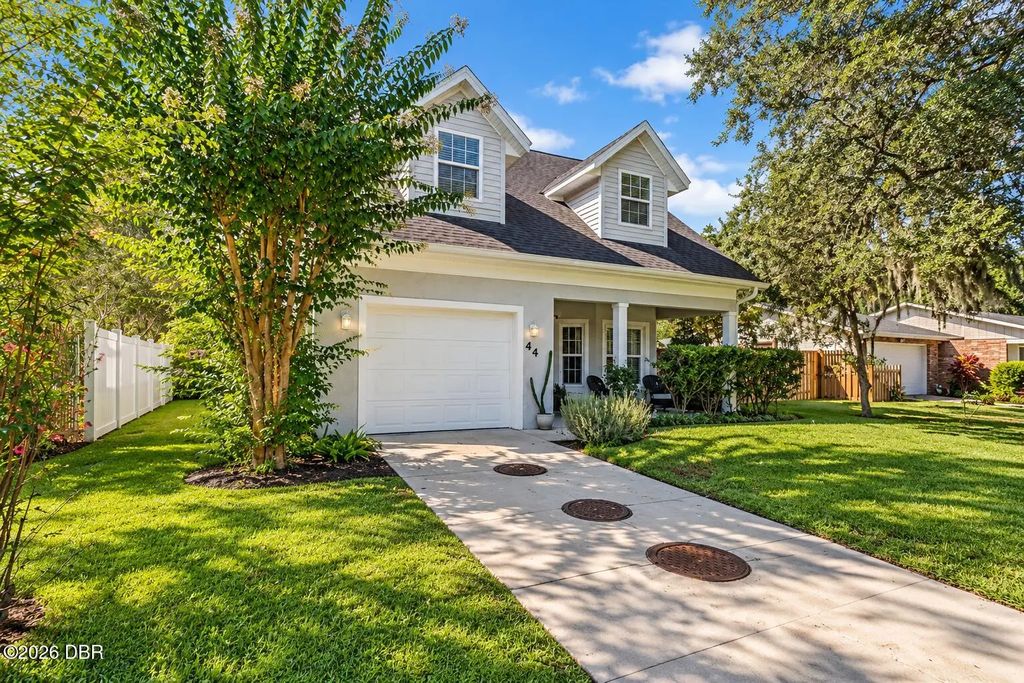 44 Bluebird Lane, Ormond Beach