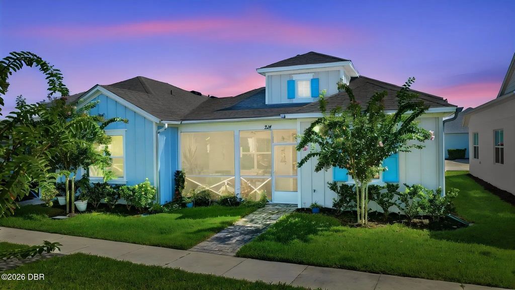 214 Ocean Hammock Loop, Daytona Beach