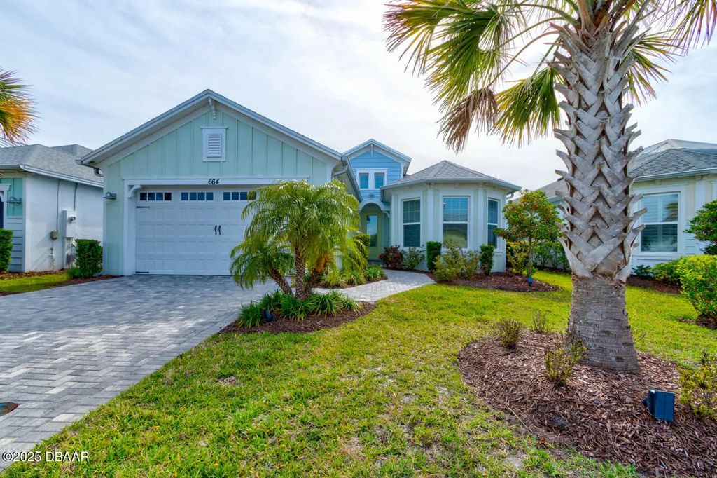 664 Landshark Boulevard, Daytona Beach