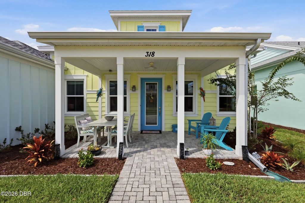 318 Gypsy Palace Lane, Daytona Beach