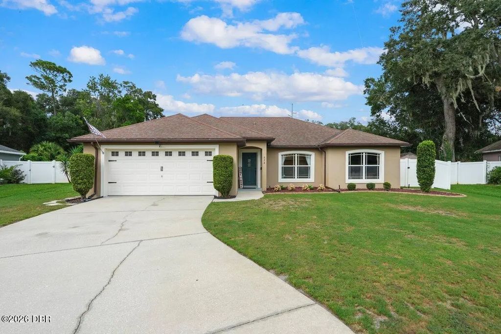854 Arawana Drive, Orange City