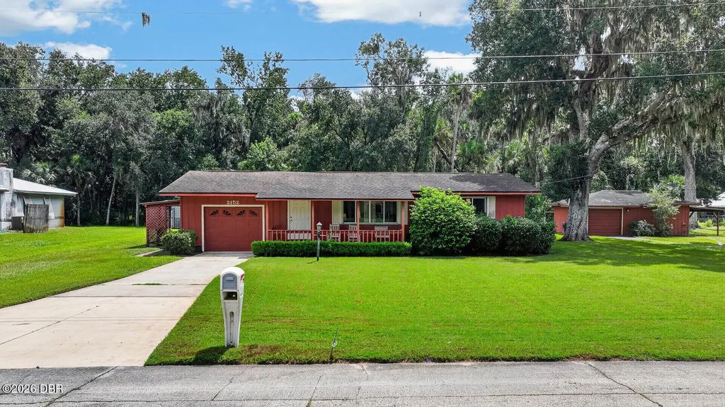 2152 Swoope Drive, New Smyrna Beach