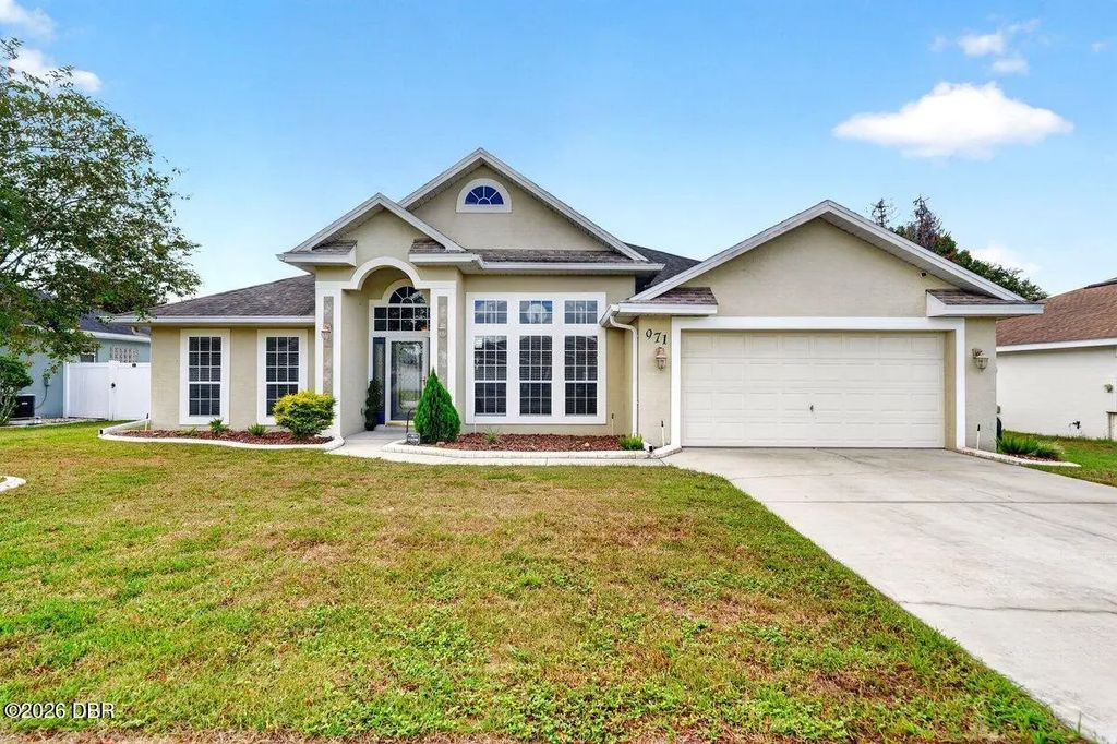 971 Leyburn Drive, Deltona