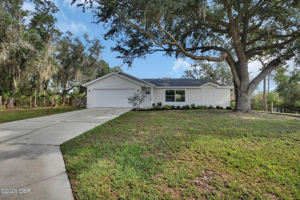 1251 Seminole Drive, DeLeon Springs