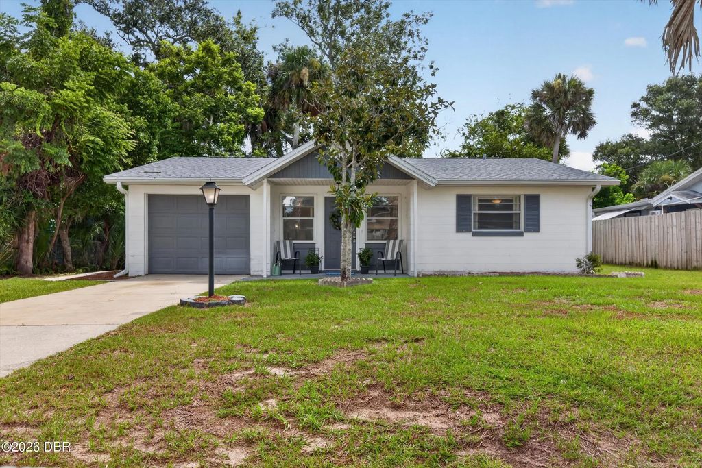 5103 Taylor Avenue, Port Orange