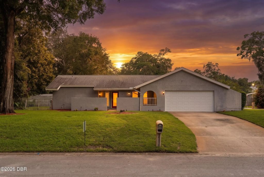 4 Baywood Drive, Ormond Beach