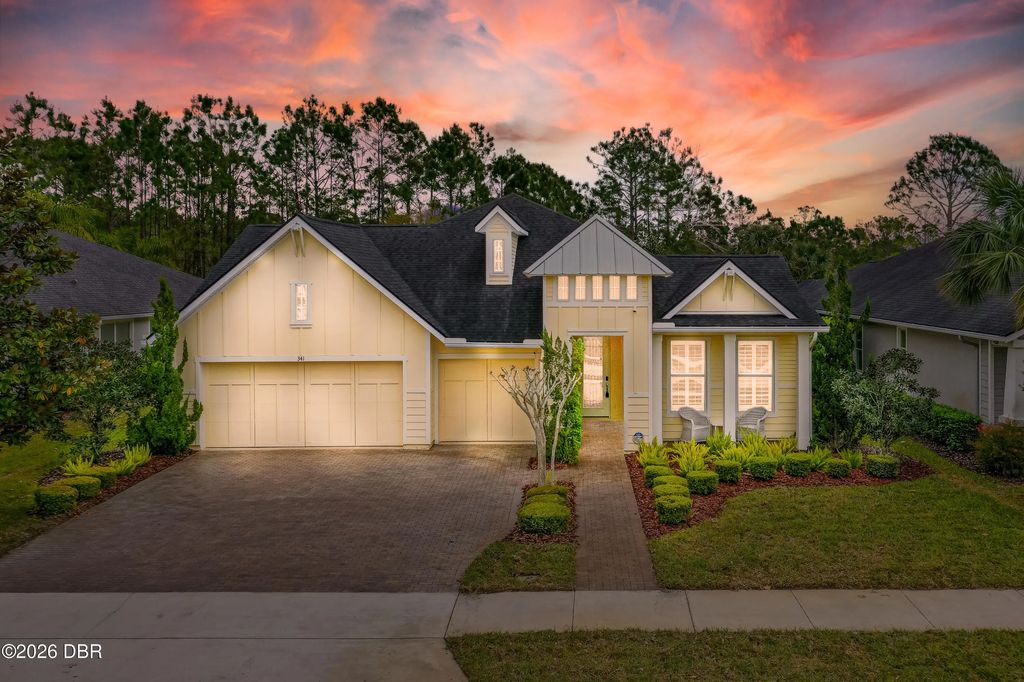 341 Chelsea Place Avenue, Ormond Beach