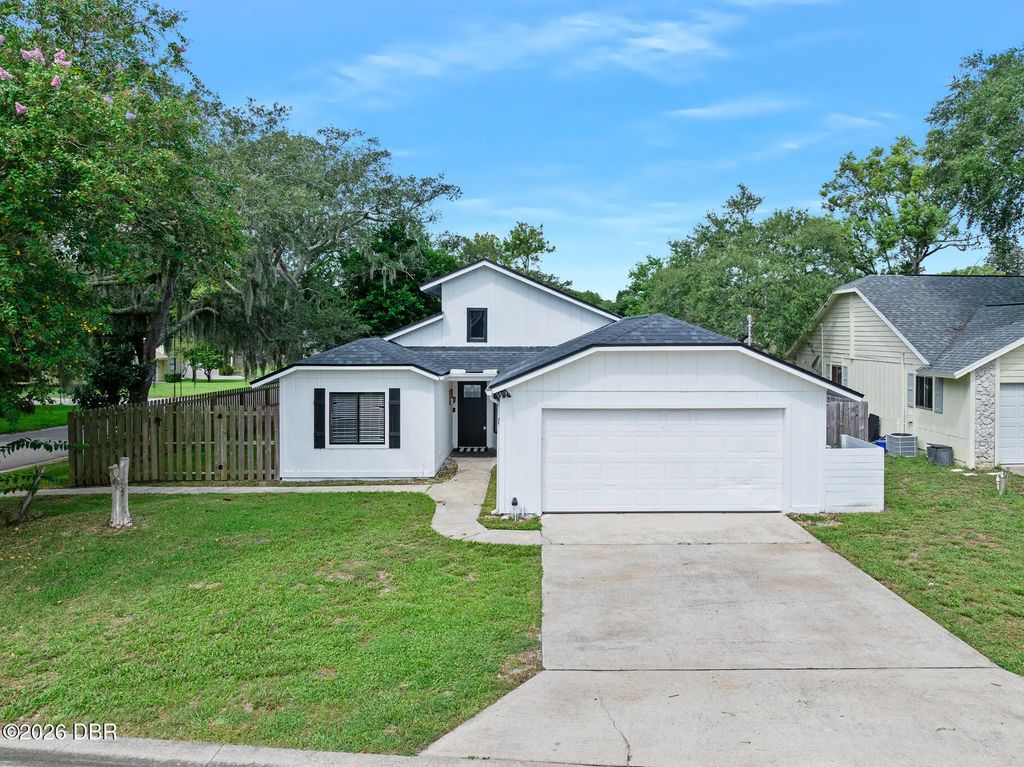 5 Winding Woods Trail, Ormond Beach