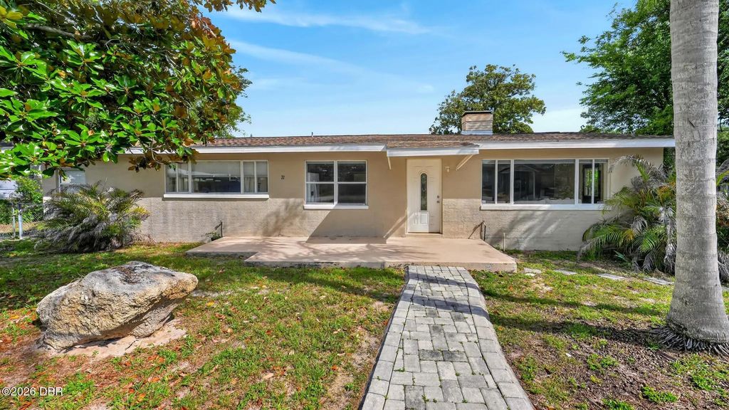 71 Fairview Avenue, Ormond Beach