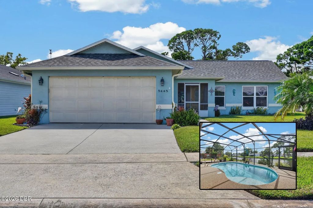 5445 Landis Avenue, Port Orange