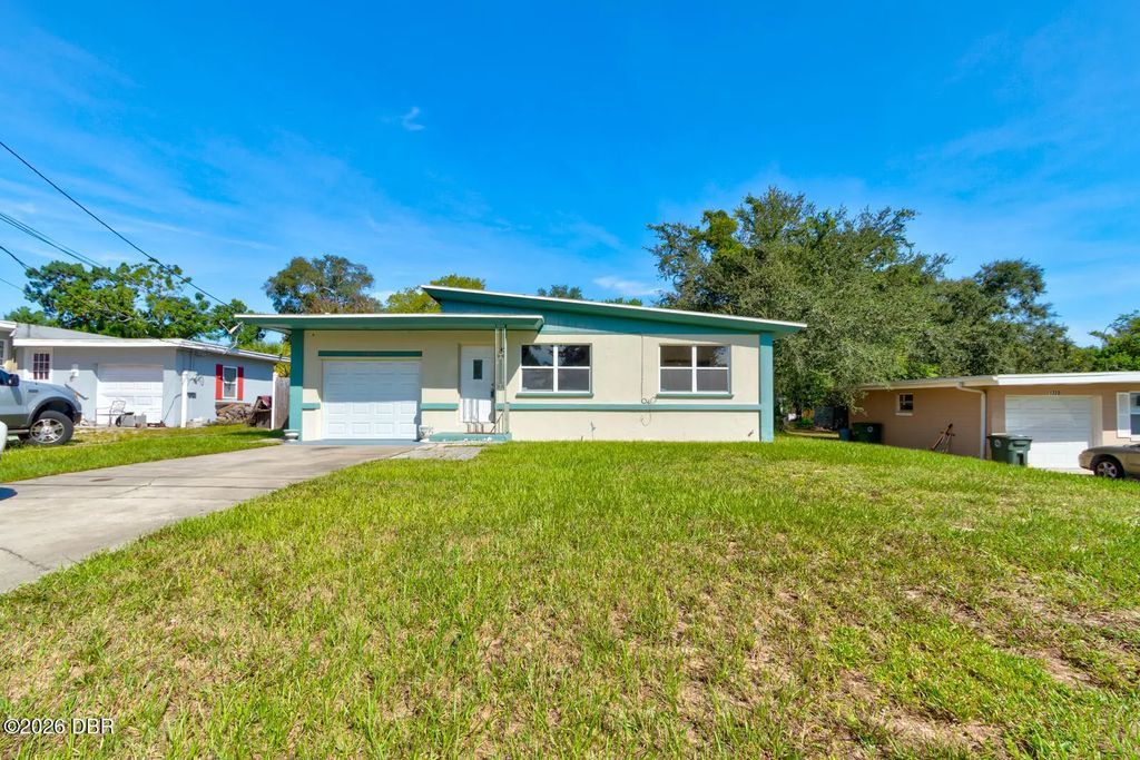 1324 North Street, Daytona Beach