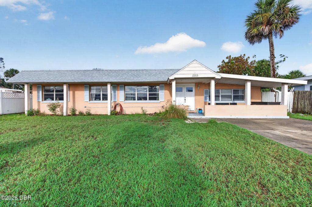1255 Waverly Drive, Daytona Beach