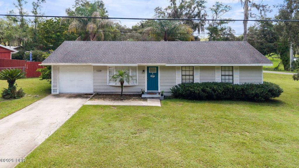 1220 Arredondo Grant Road, DeLeon Springs