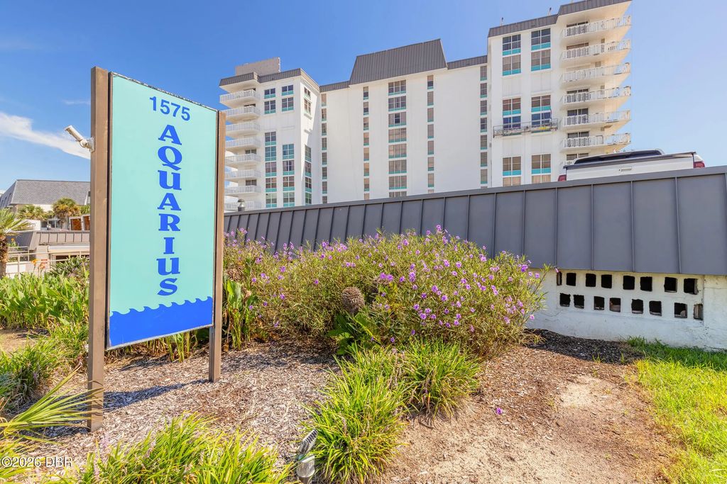 1575 Ocean Shore Boulevard, Ormond Beach