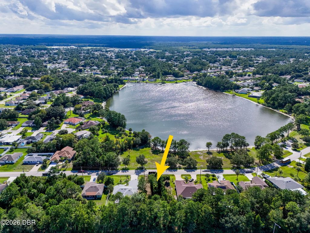 182 Bird Of Paradise Drive, Palm Coast