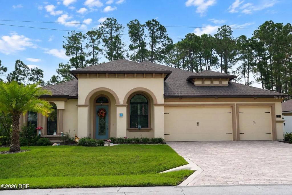 21 Edison Lane, Palm Coast