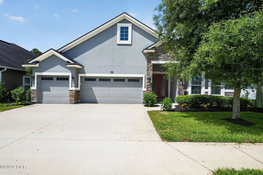161 S Coopers Hawk Way, Palm Coast