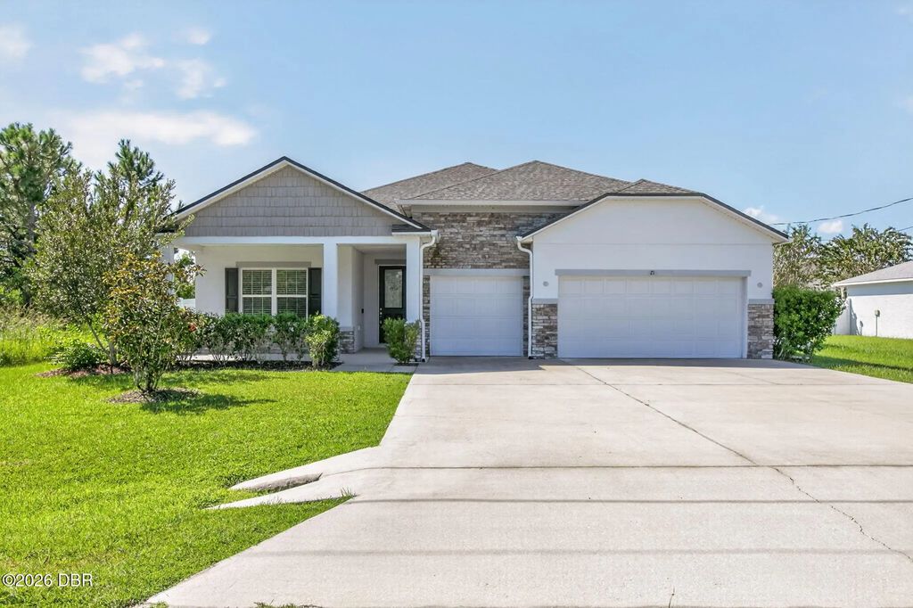 21 Lancelot Drive, Palm Coast