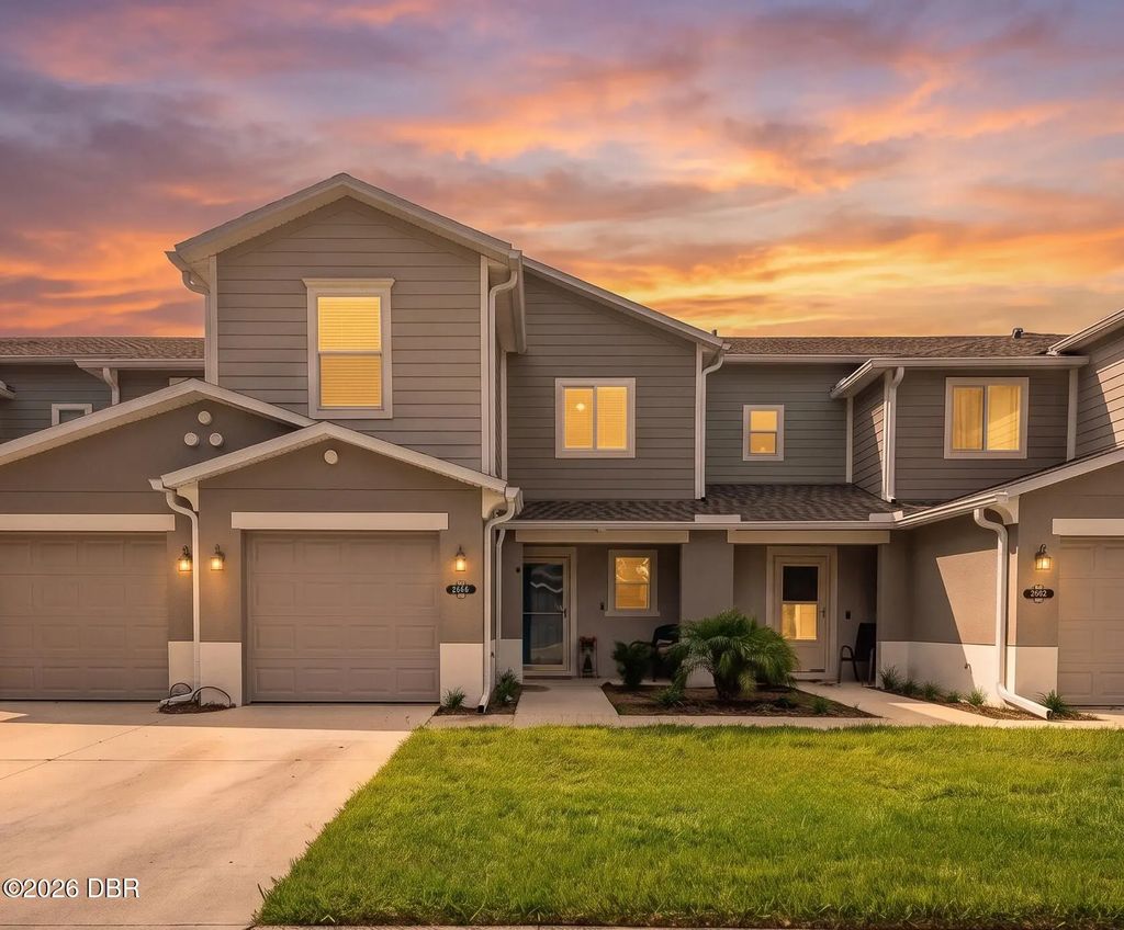2666 Carthage Drive, New Smyrna Beach