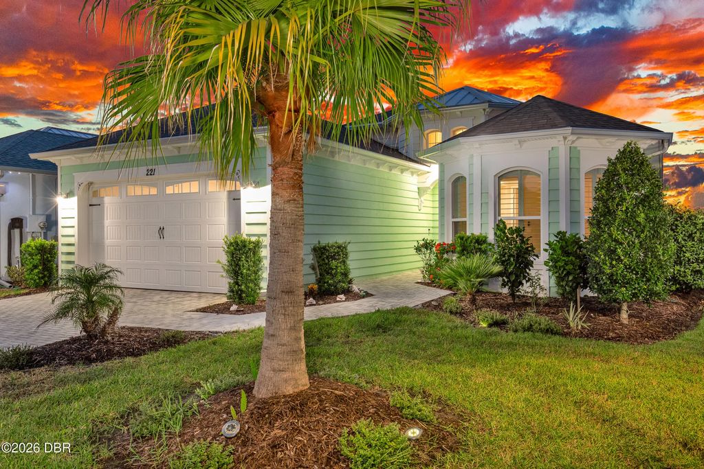 221 Sand Bar Lane, Daytona Beach
