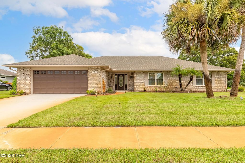 754 Pelican Bay Drive, Daytona Beach