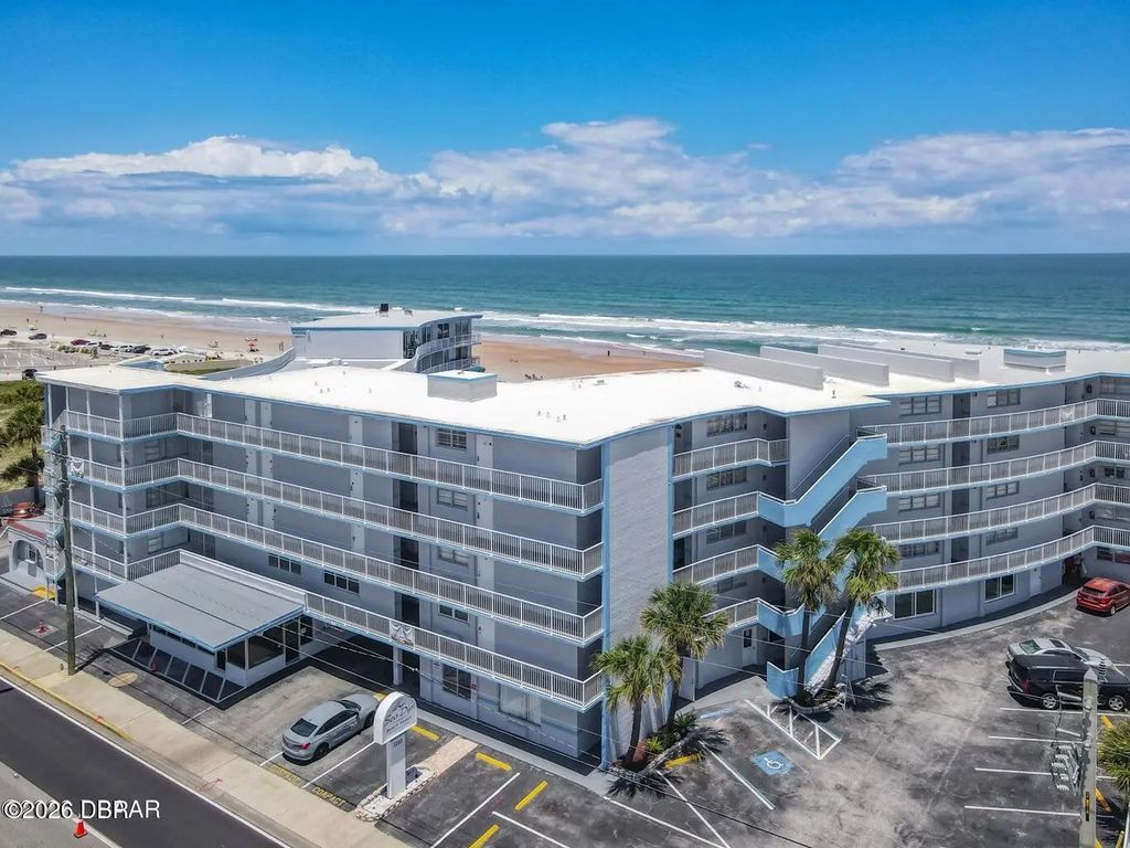 1233 S Atlantic Avenue, Daytona Beach