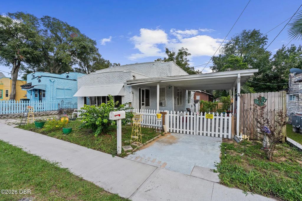 321 Cottrill Street, Daytona Beach