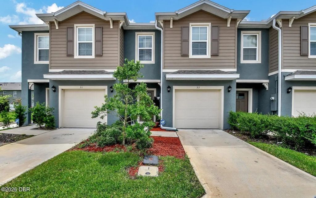 33 E Bella Lago Circle E, Port Orange
