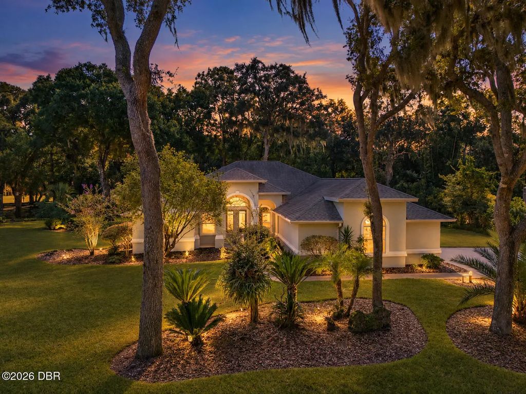 3755 Carrick Drive, Ormond Beach
