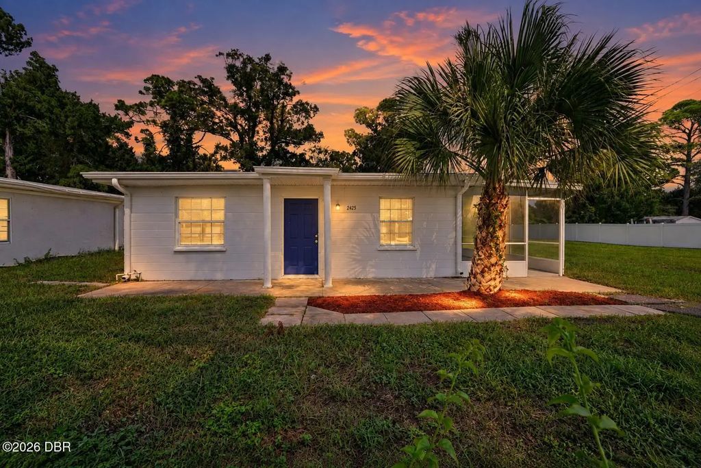 2425 Anastasia Drive, South Daytona