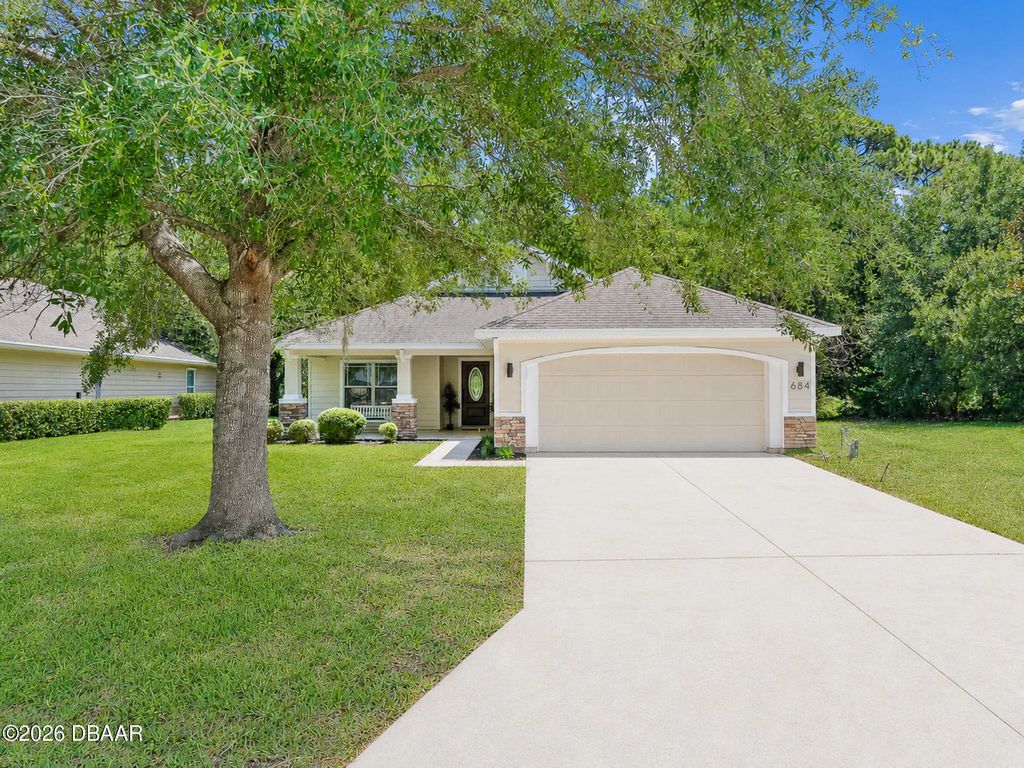 684 Aldenham Lane, Ormond Beach