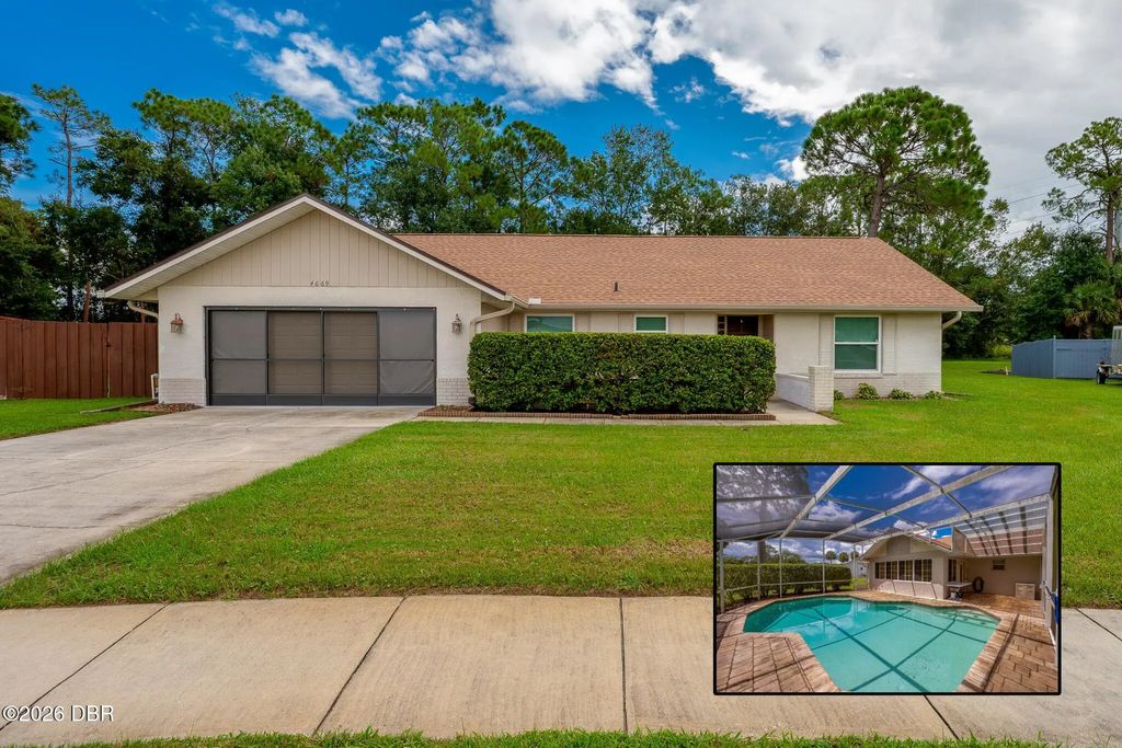 4669 Secret River Trail, Port Orange